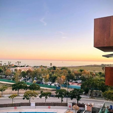 Golden View Costa Del Sol Apartment Torre Del Mar Exterior photo