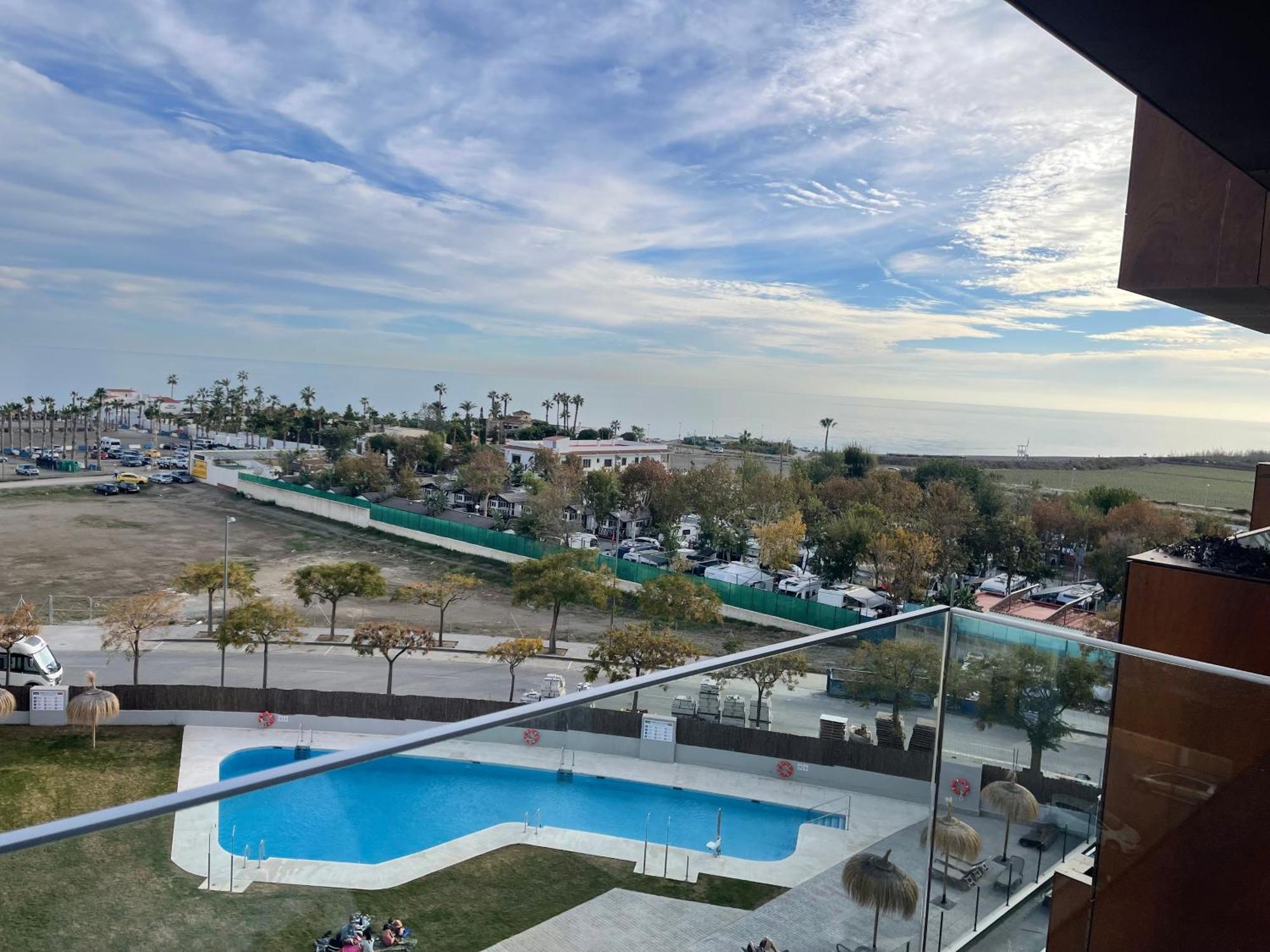 Golden View Costa Del Sol Apartment Torre Del Mar Exterior photo